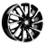 7,5x18/5x108 ET45 D65,1 KHW1804 (DFM AX7/580/Evolute i-Pro) Black-FP