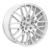 8x19/5x108 ET45 D63,4 901 Silver
