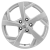 7x17/5x112 ET43 D57,1 KHW1712 (Karoq/Octavia/Passat/Tiguan) F-Silver