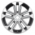 7x18/5x114,3 ET38 D67,1 KHW1803 (Outlander) Black-FP