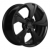 7x17/5x108 ET33 D60,1 KHW1724 (Exeed LX) Black 7x17/5x108 ET33 D60,1 KHW1724 (Exeed LX) Black