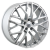 7,5x19/5x114,3 ET40 D66,5 R019 (Dargo) Silver