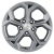 6,5x16/5x114,3 ET45 D60,1 KHW1606 (Toyota/Suzuki) G-Silver