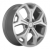 6,5x17/5x120 ET55 D65,1 KHW1710(2) (VW Transporter) F-Silver-FP