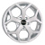 6x15/5x108 ET52,5 D63,4 511 Silver