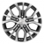 6,5x16/5x114,3 ET41 D67,1 KHW1608 (Optima) Black-FP