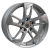 7x17/5x114,3 ET40 D66,1 R037 (Qashqai) Silver