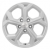 6,5x16/5x114,3 ET50 D66,1 KHW1606 (Renault/Nissan) F-Silver