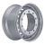 8,25x22,5/10x285,75 ET155 D220 M22 Silver (2223) Тягач (Америка)