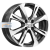 6x16/4x100 ET50 D60,1 KL-325 Алмаз 6x16/4x100 ET50 D60,1 KL-325 Алмаз