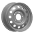 6,5x16/5x139,7 ET40 D98,5 Lada Urban 4x4 серебро