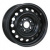 7x17/5x108 ET55 D63,3 X40930 Black