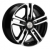 6,5x16/5x139,7 ET40 D98,5 KHW1602 (Niva 4x4) Black-FP (под ORG)