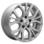6,5x16/5x120 ET38 D65,1 KHW1608 (Multivan) F-Silver