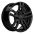 6,5x16/5x139,7 ET40 D98,5 KHW1602 (Niva 4x4) Black (под ORG)