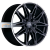 8,5x19/5x112 ET30 D66,6 KHW1904 (BMW Front) Black matt MR 8,5x19/5x112 ET30 D66,6 KHW1904 (BMW Front) Black matt MR