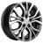 6,5x16/5x110 ET43 D65,1 KHW1608 (Opel Zafira) Gray-FP