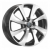 6x16/4x100 ET37 D60,1 КС893 Алмаз черный 6x16/4x100 ET37 D60,1 КС893 Алмаз черный