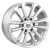 7,5x18/6x139,7 ET25 D106,1 R058 (Prado) Silver