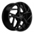 7x17/5x108 ET40 D54,1 KHW1716 (Jac/Москвич 3) Black
