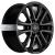 7,5x18/6x139,7 ET30 D106,1 KHW1805 (Fortuner/Hilux) Black