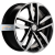 6,5x16/5x108 ET50 D63,35 KHW1612 (Focus) Black-FP