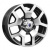 7x18/5x139,7 ET35 D108,5 Намиб (КС775) Алмаз черный