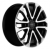 7,5x18/6x139,7 ET25 D106,1 KHW1805 (LC Prado) Black-FP