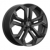 7,5x19/5x114,3 ET40 D64,1 КР015 (Haval F7/F7x) Fury black 7,5x19/5x114,3 ET40 D64,1 КР015 (Haval F7/F7x) Fury black