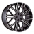 9,5x21/5x112 ET37 D66,6 KHW2101 (Front) Black-FP