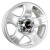 7,5x16/6x139,7 ET10 D110,1 622 Silver