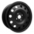 6x15/4x100 ET48 D54,1 Hyundai Solaris, Kia Rio черный