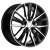 8x18/5x108 ET46 D63,4 KHW1807 (Tugella/Jaguar XF/F-Pace) Black-FP 8x18/5x108 ET46 D63,4 KHW1807 (Tugella/Jaguar XF/F-Pace) Black-FP