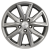 7x17/5x114,3 ET39 D60,1 KHW1706 (RAV4) G-Silver-FP