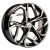 7x17/5x114,3 ET45 D67,1 KHW1716 (CX-5/i40/X-Trail) Black-FP