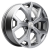 7x17/5x108 ET43 D65,1 KHW1710 (DFM AX 7) Gray
