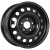 6,5x16/5x112 ET50 D57,1 Skoda Octavia черный