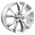 7,5x19/5x108 ET36 D65,1 R009 (Exeed) Silver