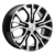 6,5x16/5x110 ET46 D63,3 KHW1608 (Changan CS35) Black-FP 6,5x16/5x110 ET46 D63,3 KHW1608 (Changan CS35) Black-FP