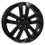 7x18/5x114,3 ET50 D67,1 KHW1803 (CX-5/Seltos) Black