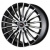 7,5x17/5x120 ET30 D72,6 Fatale Ice Black