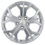 7x17/5x114,3 ET45 D60,1 KHW1715 (Changan/Geely/Lexus/Toyota) F-Silver-FP