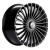 8,5x20/5x112 ET38 D66,6 KHW2008 (Mercedes Front) Black-FP