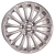 7,5x17/5x112 ET40 D66,6 730 Silver