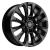 8x20/6x139,7 ET28 D78,1 KHW2010 (Chevrolet Tahoe) Black 8x20/6x139,7 ET28 D78,1 KHW2010 (Chevrolet Tahoe) Black