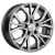 6,5x16/5x114,3 ET45 D67,1 KHW1608 (Huyndai/Mazda) G-Silver