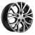 6,5x16/5x120 ET51 D65,1 KHW1608 (Multivan) Gray-FP