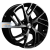 6,5x17/5x114,3 ET45 D54,1 KHW1722 (Coolray) Black-FP