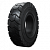 8,15-15/7,00(28x9-15) Solid Tire 24/7 Цельнолитая с бортом РОССИЯ