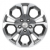 6,5x17/5x114,3 ET50 D67,1 KHW1711 (Ceed) Gray-FP